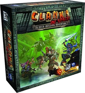 Clank! in! Space! - Picture 1 of 7