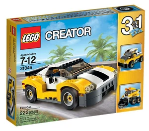 LEGO® Creator (31046) Schneller Sportflitzer inkl.0,00€ Versand NEU&OVP - Bild 1 von 1