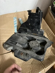 OEM Battery Tray Volkswagen Jetta 1999 2000 2001 2002 2003 2004 2005 - Picture 1 of 3