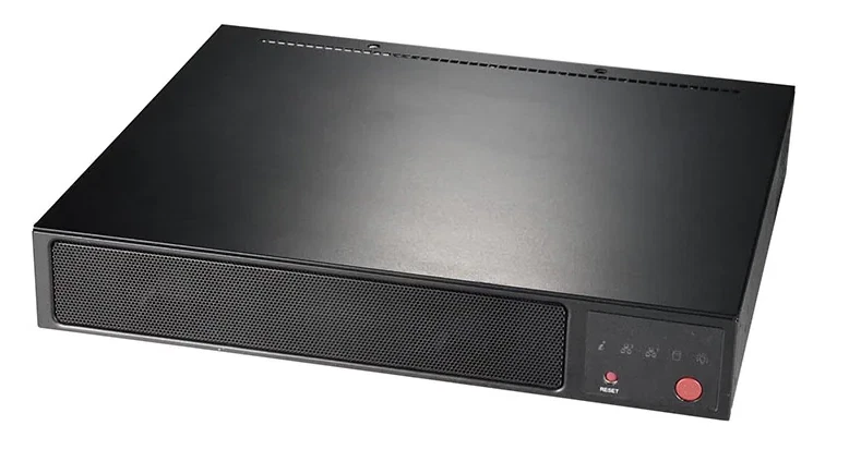 Supermicro SYS-E300-9A-4C Mini 1U Server (A2SDi-4C-HLN4F + CSE-E300) - Image 1 of 1