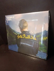 George Ezra - Gold Rush Kid (CD, 2022) Joel Pott, Columbia Records, Sony Music - Picture 1 of 2