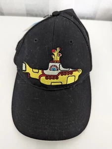 The Beatles Yellow Submarine Cap Black - Foto 1 di 5