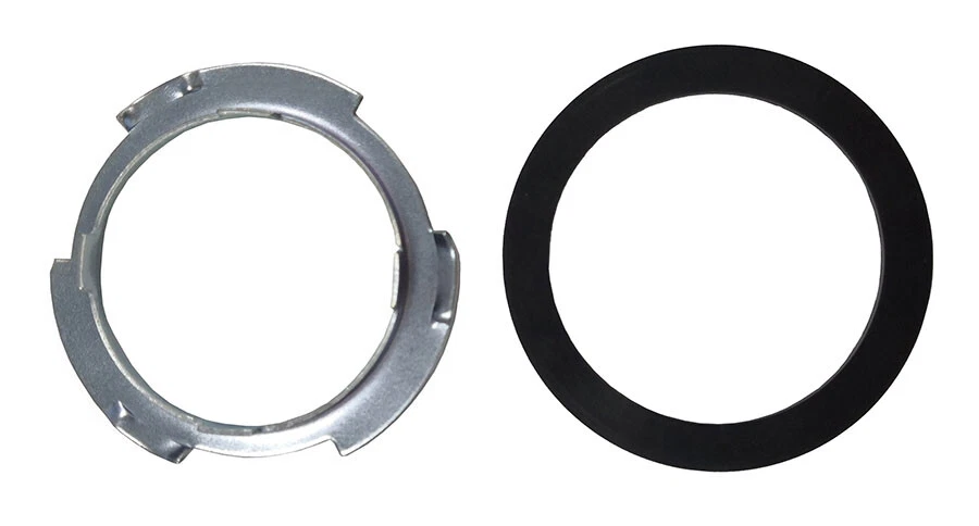 Anillo de bloqueo del tanque de combustible ajuste directo 1962-1995 modelos seleccionados Chrysler, Dodge, Plymouth Foto 1 de 1