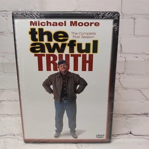 The Awful Truth - Episodes 7-12 of the First Season (DVD, 2003) New Sealed Movie - Picture 1 of 8