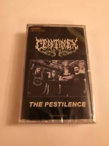 Centinex - The Pestilence cassette MC Dismember, Grave, Hypocrisy, Unleashed - Picture 1 of 3