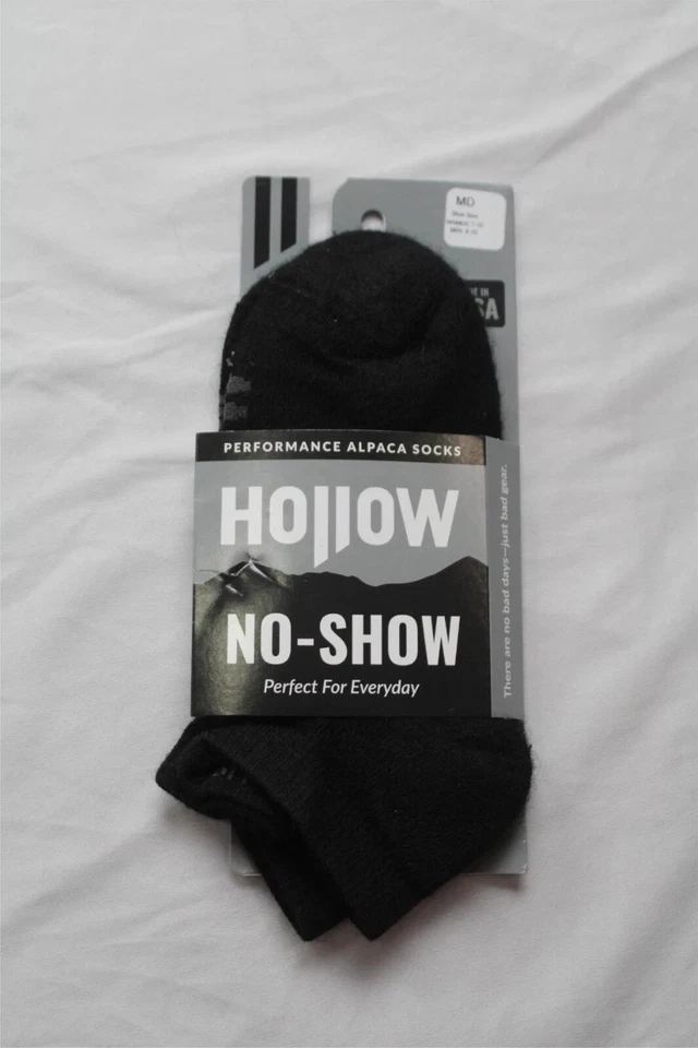 Hollow Unisex Performance Alpaca Socks Assorted Style/Color/Size NWT - Image 1 of 1