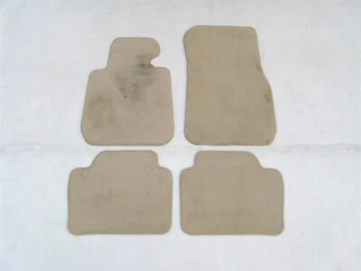 12 13 14 15 16 17 18 BMW F30 F31 320I 328I 335I 340I ALFOMBRILLAS TOSTADAS #22 Foto 1 de 4