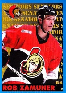 1999-00 Panini Stickers #111 Rob Zamuner - Picture 1 of 1