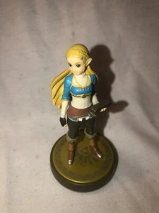 The Legend of Zelda: Breath of the Wild - Princesa Zelda Amiibo - Imagen 1 de 5