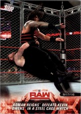 2018 Topps WWE Road to WrestleMania Wrestling Card Pick