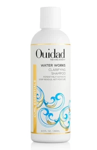 Ouidad Water Works Clarifying Shampoo 8.5 oz - Picture 1 of 1