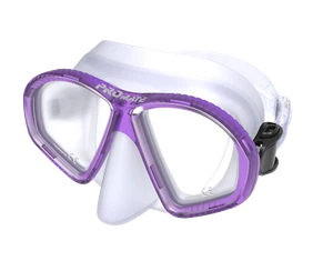 Máscara óptica de buceo con receta Spectrum para miopía miope - Imagen 1 de 10