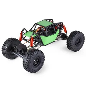 2,4Ghz Ferngesteuerter 1/10 Rock Crawler 4*4 RTR Elektro Geländewagen Modell - Bild 1 von 6