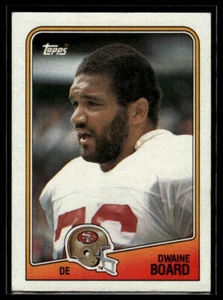 1988 Topps #48 Dwaine Board - Picture 1 of 2