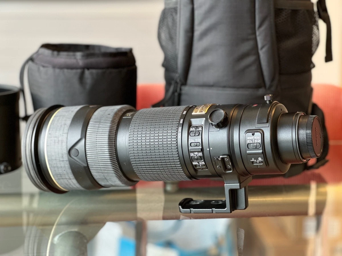 400mm f/2.8E FL ED VR ❗️10/10まで❗️ マーキンス、「AF-S NIKKOR 400mm f/2.8E FL ED VR」用のリング