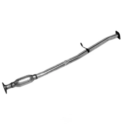 Exhaust Resonator and Pipe Assembly For 1995-1998 Subaru Legacy 1997 1996 Walker - Image 1 of 4