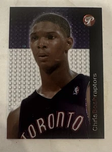 2003-04 Chris Bosh Topps Pristine Minis PM24 Rookie RC HOF - Bild 1 von 2