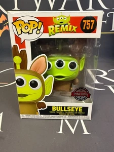 Bullseye - Funko POP VINYL 757 (BOXED) - Foto 1 di 3