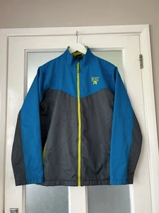 Nike Kid's World Class Athletes Full Zip Jacket Athletic Fleece Size XL 13-15 - Picture 1 of 5