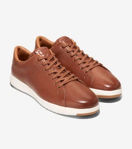 Cole Haan Grandpro Tennis Sneaker Men's Shoes Woodbury SZ-10.5 - Picture 1 of 6