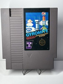 Gyromite (Nintendo Entertainment System, 1985) *UNTESTED*