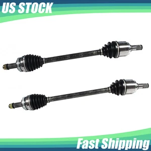OE Rear CV Axle CV Joint Shaft Assembly for Hyundai Genesis Coupe 2010 2011 2012 - Picture 1 of 8
