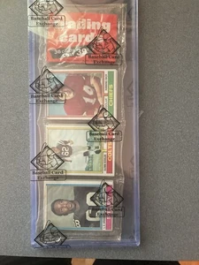 1974 Topps Football Rack Pack BBCE Auth Rare Steeler L.C. Greenwood Front - Picture 1 of 2