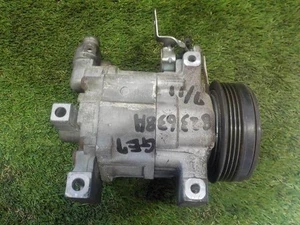 SUBARU Impreza 2009 DBA-GE7 A/C Compressor 73111FG001 [Used] [PA109577806] - Picture 1 of 3