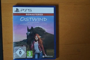 OSTWIND remastered für Playstation 5 (PS 5) NEU + OVP - Bild 1 von 2