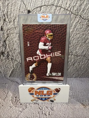 2004 PLAYOFF HOGG HEAVEN  REDSKINS SEAN TAYLOR NM ROOKIE RC #130  /750 - Image 1 of 4