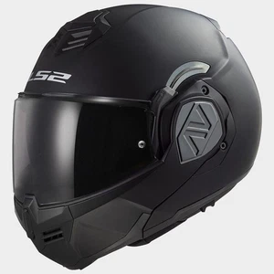 LS2 FF906 Advant Klapphelm matt schwarz - Bild 1 von 3
