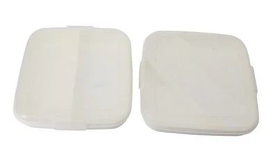 2 Eagle Craftstor Craftstorables Containers Vintage 93785 - Image 1 of 4