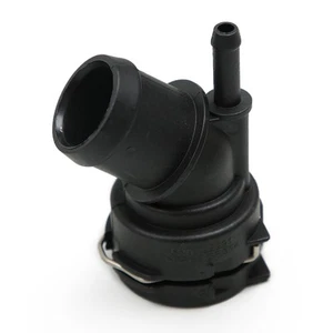 Upper Radiator Hose With Seal Fit For Sharan Tiguan Audi A3 1.8/2.0 T 5N0122291 - Picture 1 of 13