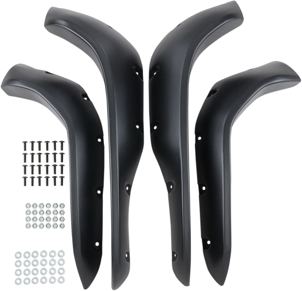 Maier Mfg 49302-20 guardabarros llamaradas 08-09,11-17 Suzuki LT-A KingQuad 750 AXi 4x4 Foto 1 de 2