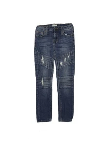 Hudson Jeans Girls Blue Jeans 6 - Picture 1 of 2