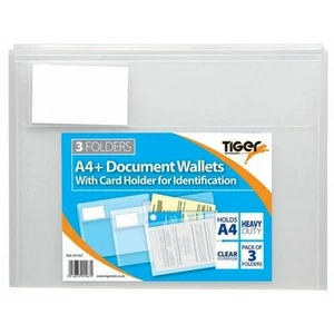 Tiger Stationery - Porte-documents (SG18973) - Afbeelding 1 van 1