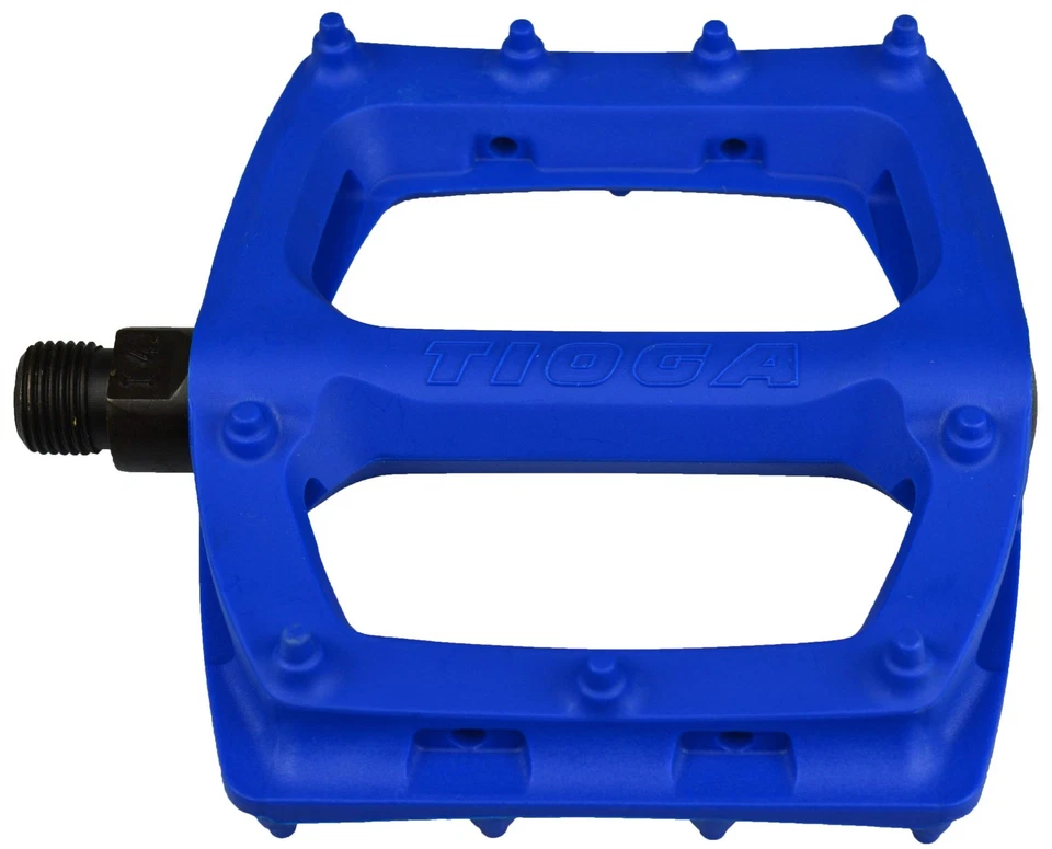 TIOGA Surefoot slim engineering plastic body blue - Image 1 of 1
