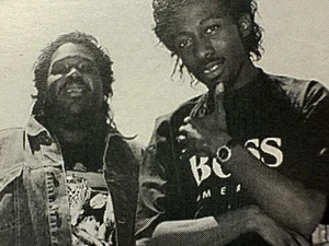 1999 EIGHTBALL & MJG IN OUR LIFETIME RAP HIP HOP CASSETTE MEMPHIS TENNESSEE - Bild 1 von 6