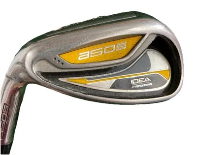 Adams Golf Idea A5 OS 9 Iron LH Men's Regular Steel 36" Good Factory Grip Lefty - Image 1 of 4