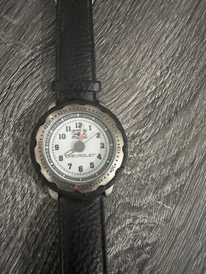 Reloj Chevrolet (Necesita Batería) Foto 1 de 4