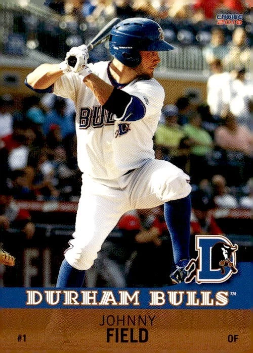 2016 Choice Durham Bulls Tampa Bay Rays Quantity Team Your Choice You Pick Set - Image 1 of 1
