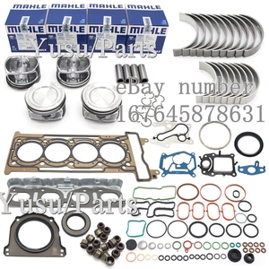 Engine Rebuild Bearings Overhaul kit For Mercedes-Benz 2.0T W213 W205 R172 M274 - Picture 1 of 7