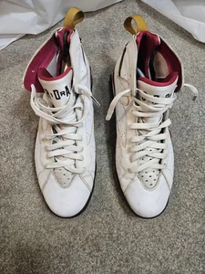 Größe 12 Nike Air Jordan 7 Retro Cardinal 2011 Herren  - Bild 1 von 15