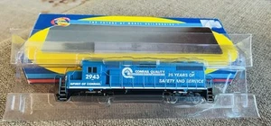 HO scale Athearn RTR Conrail EMD GP38-2 powered #2943 Spirit Of Conrail LNIB - Picture 1 of 3