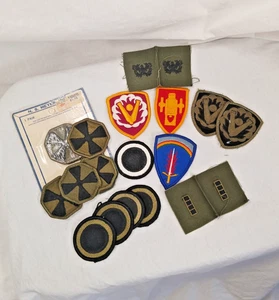 Warrior Style Aufnäher, unbenutzt 19 Aufnäher - Bild 1 von 5