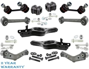 KIA SPORTAGE III 4W/D REAR L&R SUSPENSION ARM + DROP LINK & ANTIROLL BUSH 10-15 - Picture 1 of 1