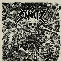 Elegy - Chapter I (Demos Comp.) von Edge of Sanity | CD | Zustand neu - Bild 1 von 2