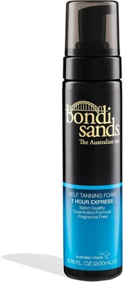 Bondi Sands Express 1 Hour Self Tanning Mousse/ Foam 200ml - Image 1 of 4