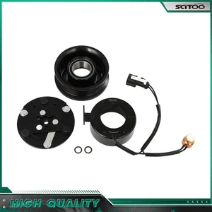 AC Compressor Clutch Kit for Jaguar S-Type X-Type 2000-08 for Lincoln LS 00-05 - Picture 1 of 13