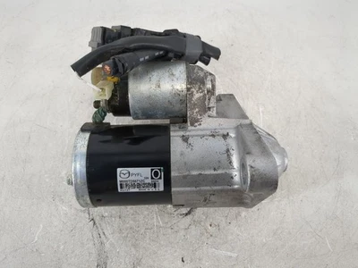 2019-2022 Mazda Cx-5 Car Starter Motor Solenoid Oem E4DCP - Image 1 of 4